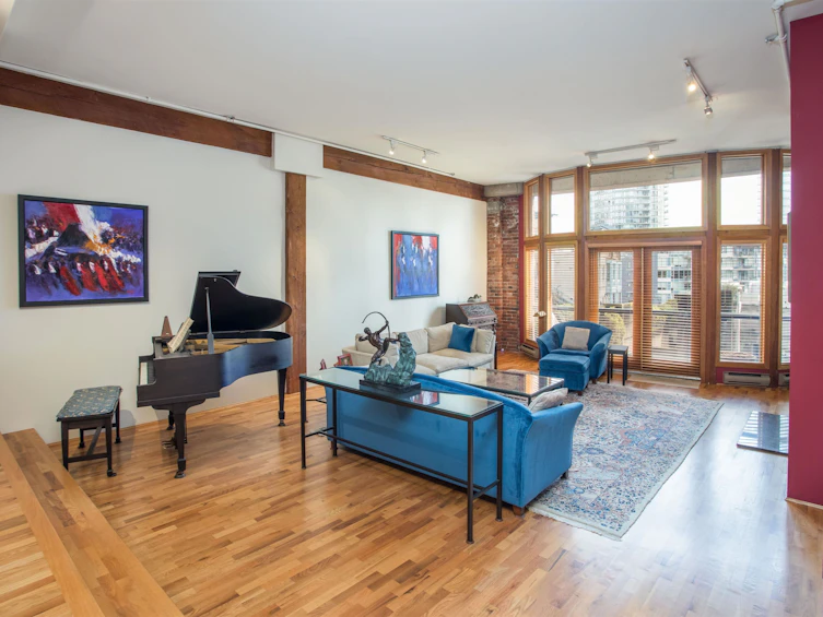 4-6-550 Beatty Street, Vancouver, BC, V6B 2L3 - 6
