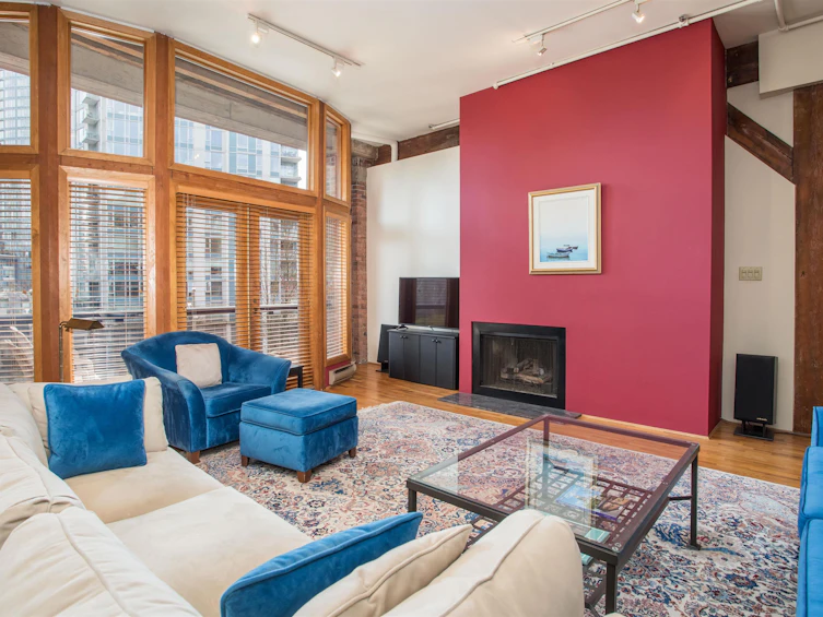 4-6-550 Beatty Street, Vancouver, BC, V6B 2L3 - 5