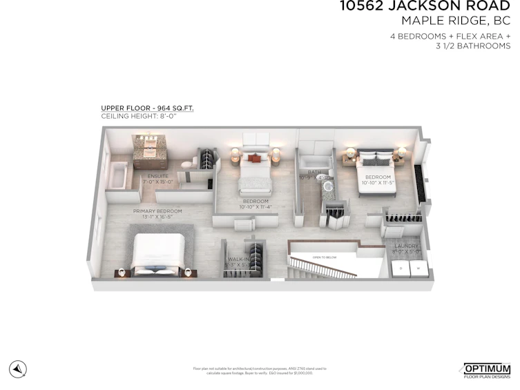 10562 Jackson Road, Maple Ridge, BC, V2W 0G2 - 38