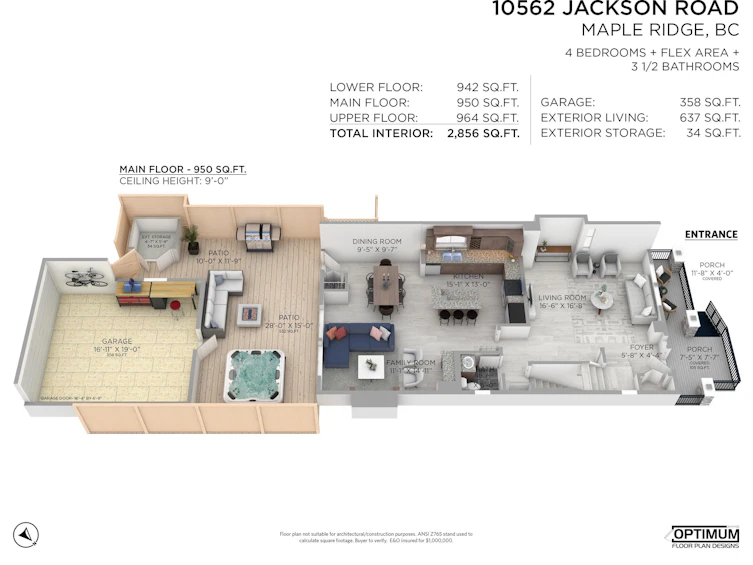 10562 Jackson Road, Maple Ridge, BC, V2W 0G2 - 39
