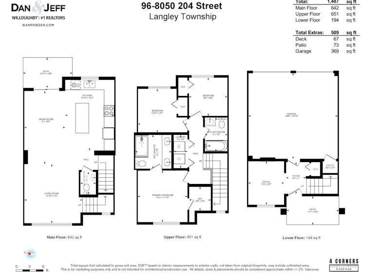 96-8050 204 Street, Langley, BC, V2Y 0X1 - 39