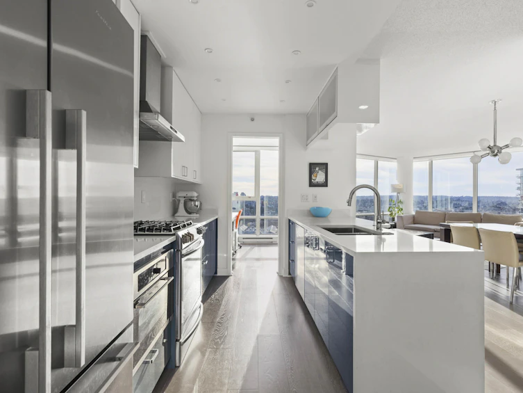 2303-1438 Richards Street, Vancouver, BC, V6Z 3B8 - 9