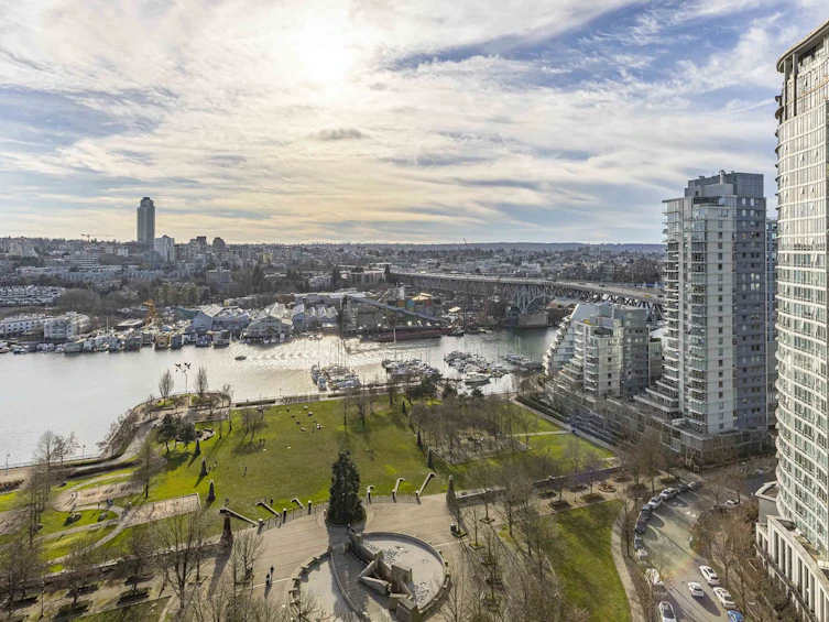 2303-1438 Richards Street, Vancouver, BC, V6Z 3B8 - 24