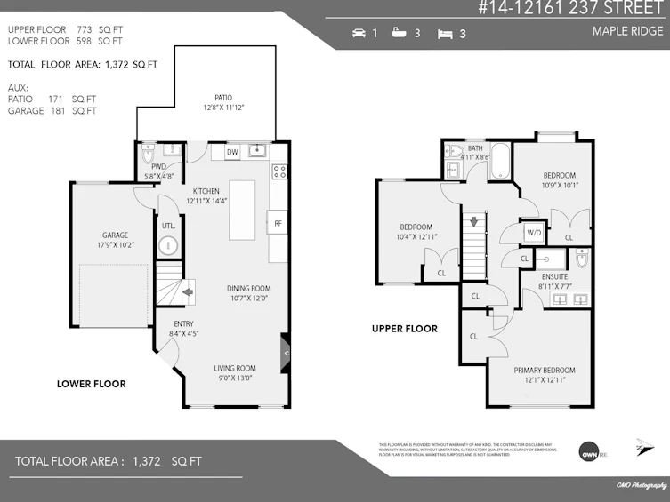 14-12161 237 Street, Maple Ridge, BC, V4R 0E7 - 40