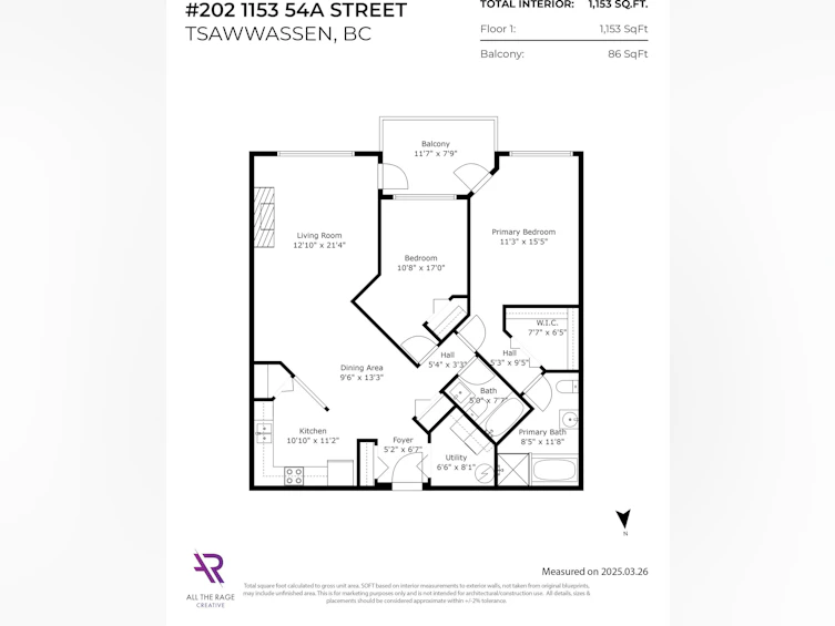 202-1153 54a Street, Delta, BC, V4M 4E4 - 39
