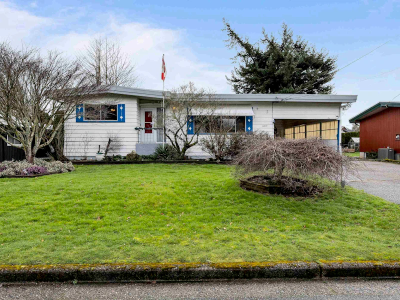 10050 Fairview Drive, Chilliwack BC V2P 5J4