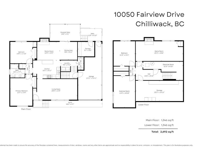 10050 Fairview Drive, Chilliwack, BC, V2P 5J4 - 5