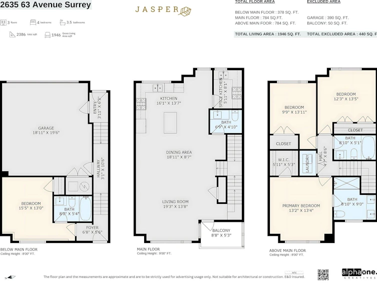 8-12635 63 Avenue, Surrey, BC - 2