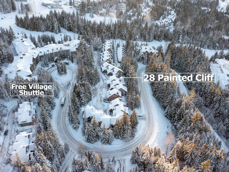 28-4891 Painted Cliff Road, Whistler, BC, V8E 1C9 - 26