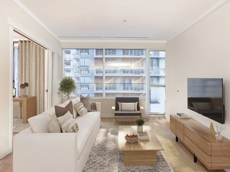 612-1177 Hornby Street, Vancouver, BC, V6Z 2E9 - 3