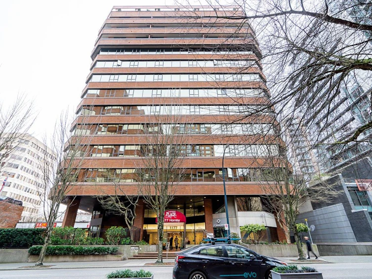612-1177 Hornby Street, Vancouver, BC, V6Z 2E9 - 18