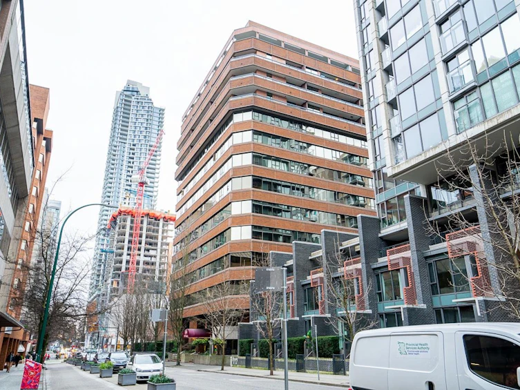612-1177 Hornby Street, Vancouver, BC, V6Z 2E9 - 17