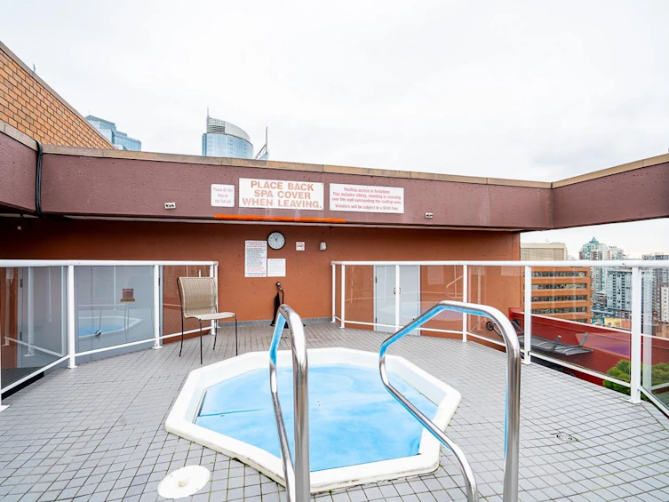 612-1177 Hornby Street, Vancouver, BC, V6Z 2E9 - 13