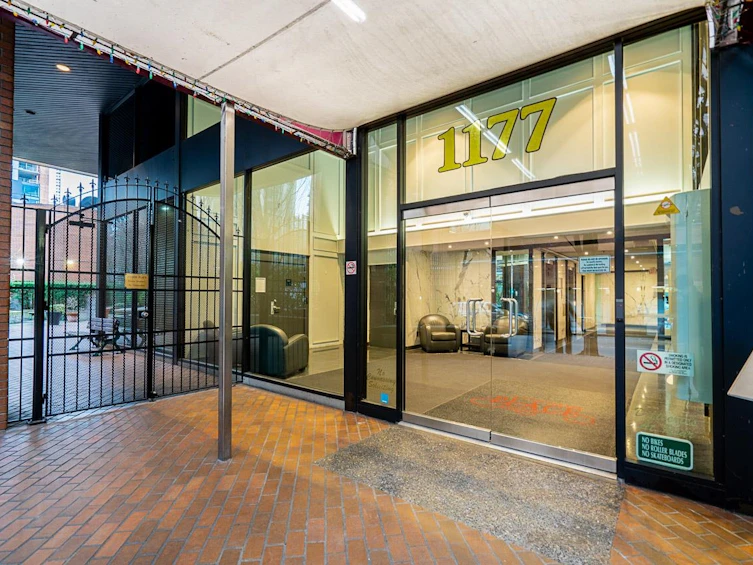 612-1177 Hornby Street, Vancouver, BC, V6Z 2E9 - 16