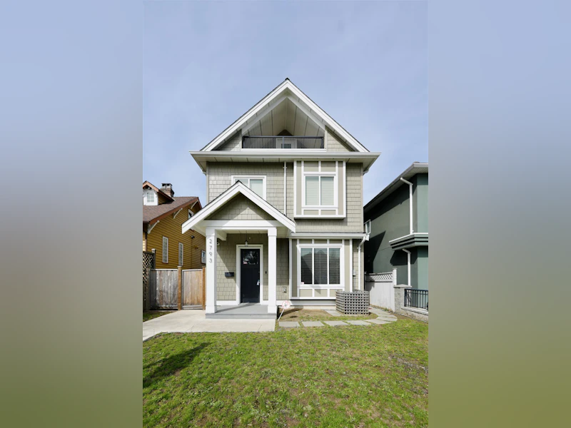 2793 E 1st Avenue, Vancouver BC V5M 1A6