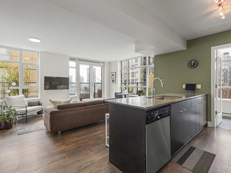 602-988 Richards Street, Vancouver, BC, V6B 8R2 - 5