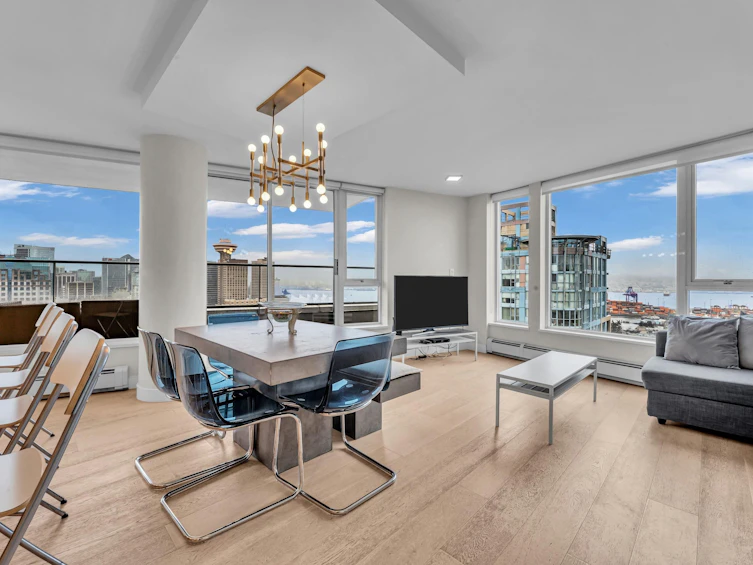 3703-188 Keefer Place, Vancouver, BC, V6B 0J1 - 3