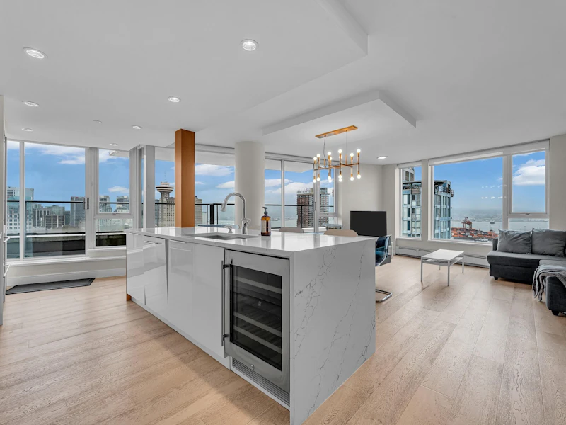 3703 - 188 Keefer Place, Vancouver BC V6B 0J1