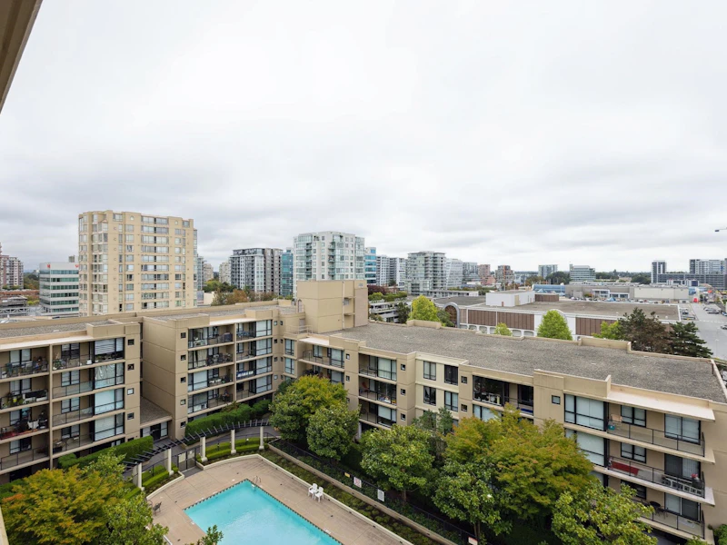 1201 - 7831 Westminster Highway, Richmond BC V6X 4J4