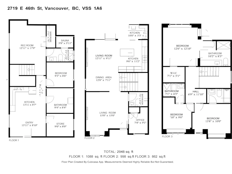 2719 E 46th Avenue, Vancouver, BC, V5S 1A6 - 37