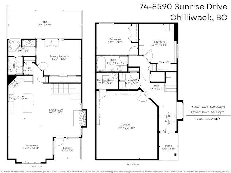 74-8590 Sunrise Drive, Chilliwack, BC, V2R 3Z4 - 6