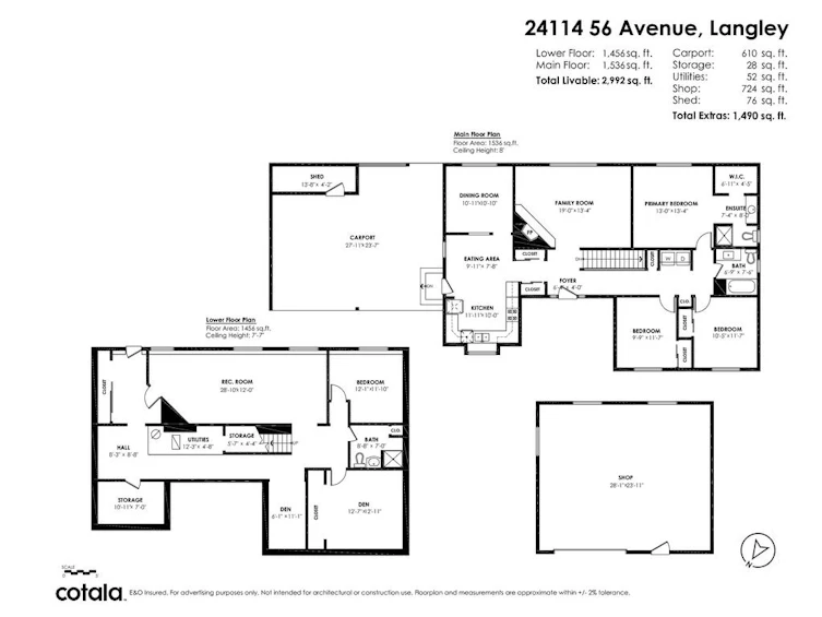24114 56 Avenue, Langley, BC, V2Z 2N9 - 39