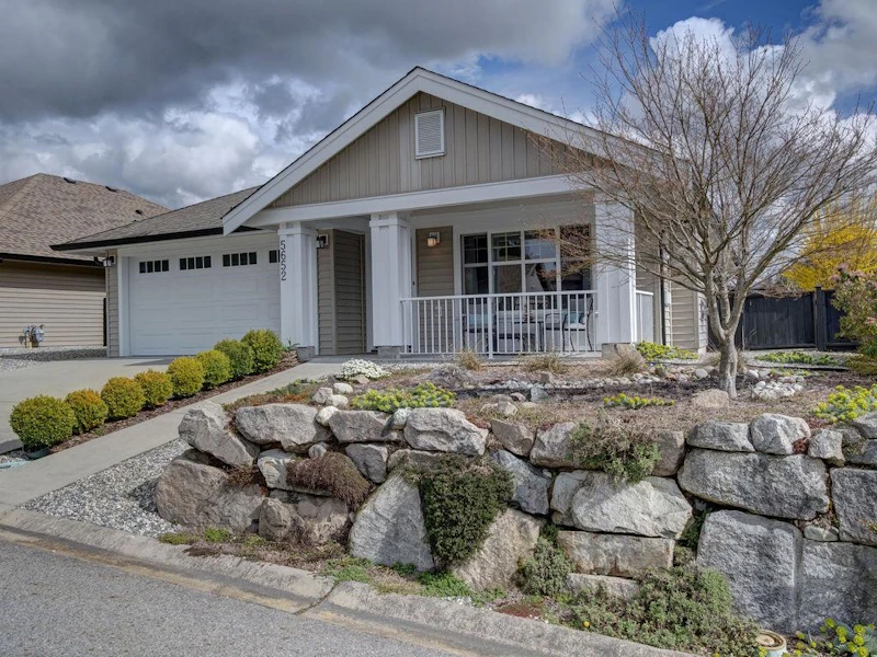 5652 Andres Road, Sechelt BC