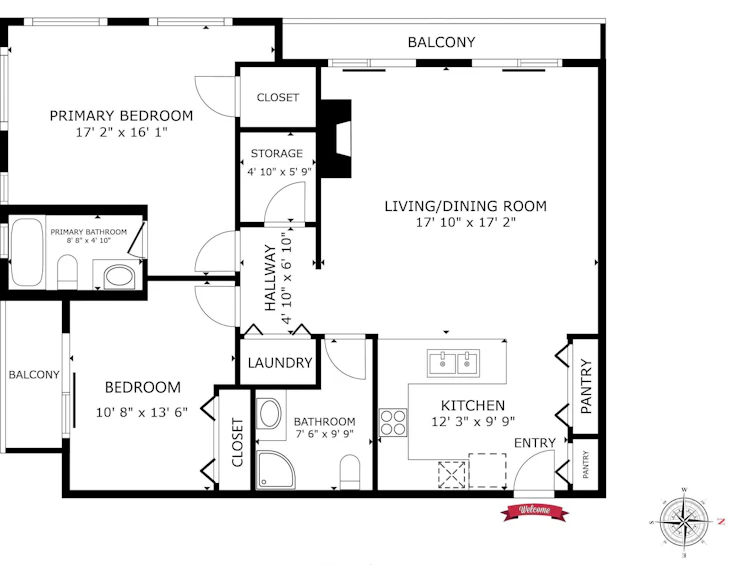 302-2065 W 12th Avenue, Vancouver, BC, V6J 5L9 - 12