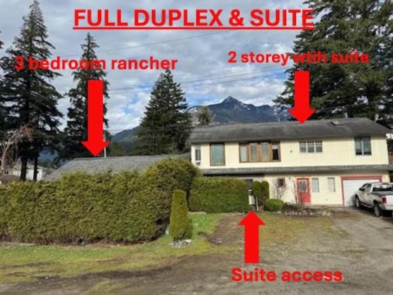 410 Hudson Bay Street, Hope BC
