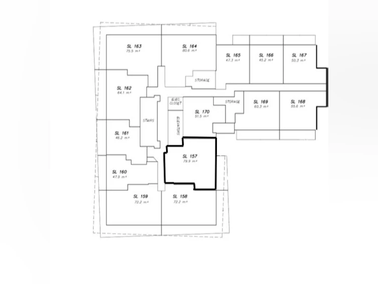 601-7977 Lansdowne Road, Richmond, BC, V6X 2X9 - 3