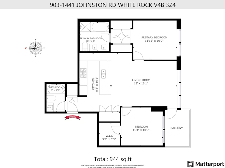 903-1441 Johnston Road, Surrey, BC, V4B 3Z4 - 39