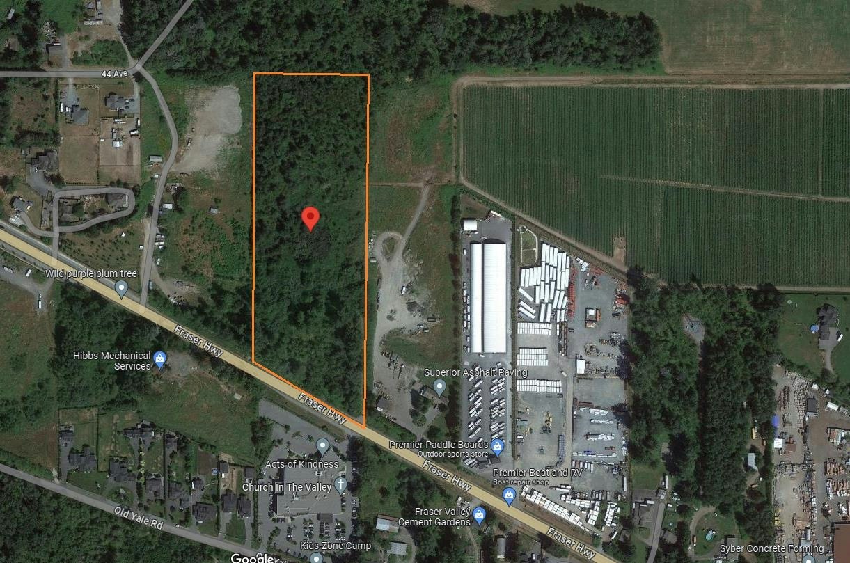 23591 Fraser Highway, Langley, BC, V2Z 2K6