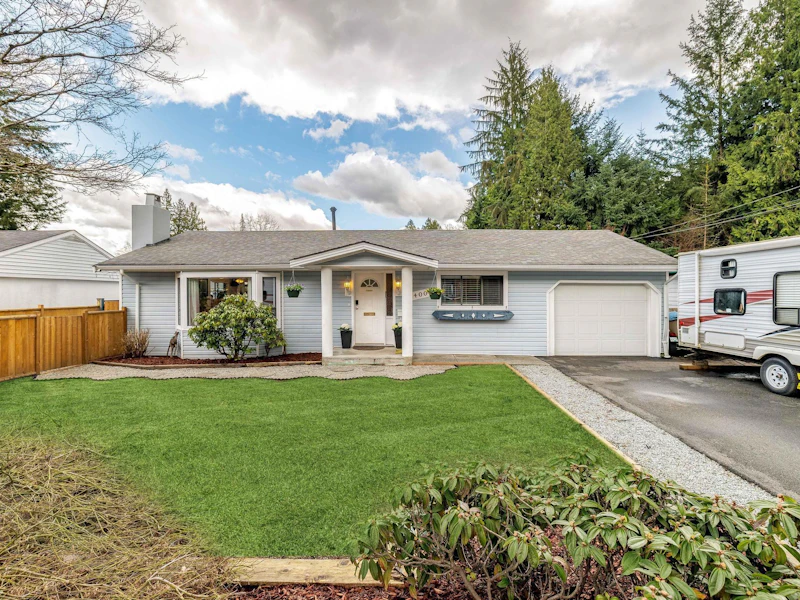12400 202nd Street, Maple Ridge BC V2X 4T4