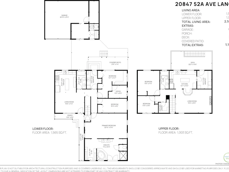 20847 52a Avenue, Langley, BC, V3A 6E4 - 2