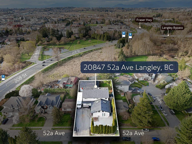 20847 52a Avenue, Langley, BC, V3A 6E4 - 3