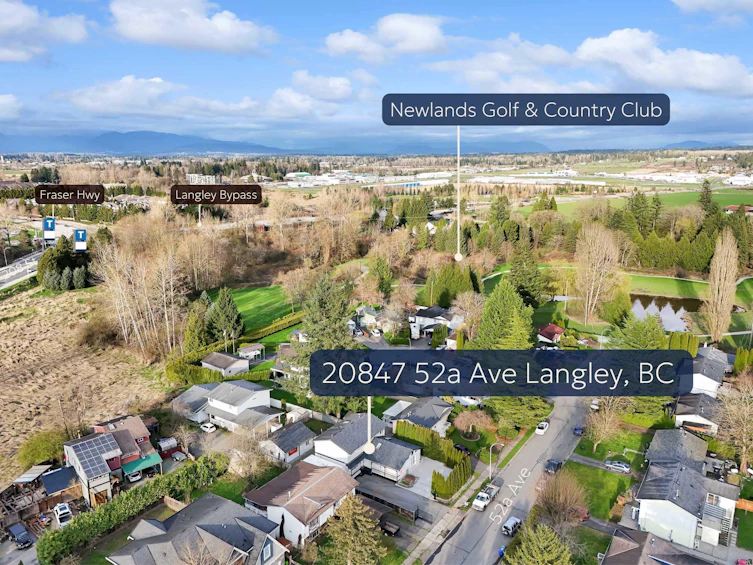 20847 52a Avenue, Langley, BC, V3A 6E4 - 4