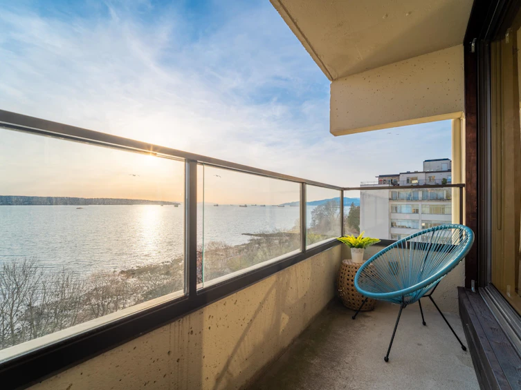 502-1995 Beach Avenue, Vancouver, BC, V6G 2Y3 - 5