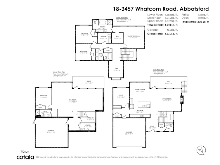 18-3457 Whatcom Road, Abbotsford, BC, V3G 0B9 - 40