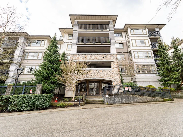 302-2951 Silver Springs Boulevard, Coquitlam, BC, V3E 3S4 - 2