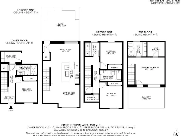 50-528 E 2nd Street, North Vancouver, BC, V7L 0G8 - 40