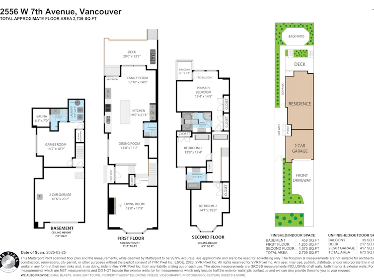 2556 W 7th Avenue, Vancouver, BC, V6K 1Y9 - 34