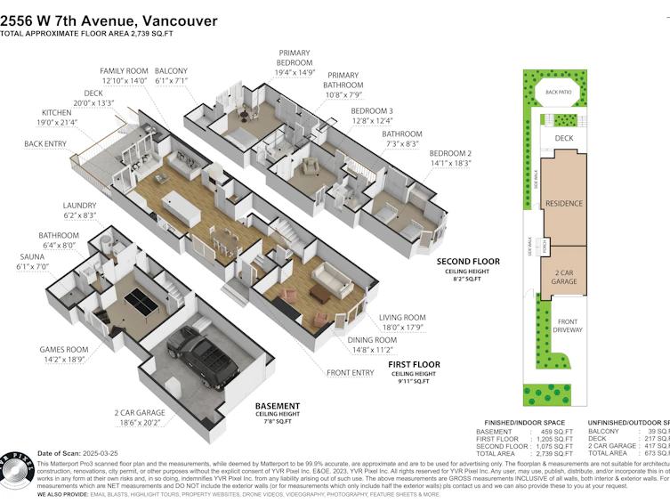 2556 W 7th Avenue, Vancouver, BC, V6K 1Y9 - 35
