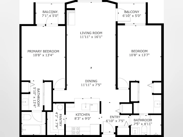 109-7500 Minoru Boulevard, Richmond, BC, V6Y 3J6 - 2