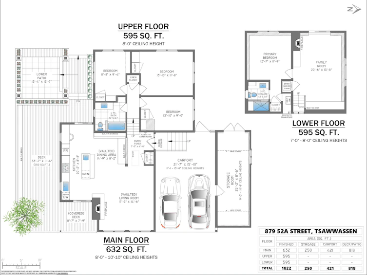 879 52a Street, Delta, BC, V4M 3A1 - 29