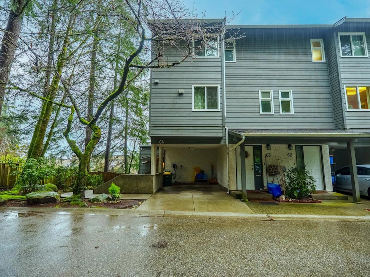 64-1240 Falcon Drive, Coquitlam, BC, V3E 2B4 - 2