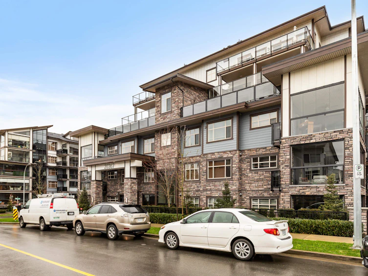 208-20367 85 Avenue, Langley, BC, V2Y 3R1 - 2
