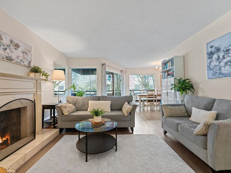 204-1720 W 12th Avenue, Vancouver, BC, V6J 2E6 - 2