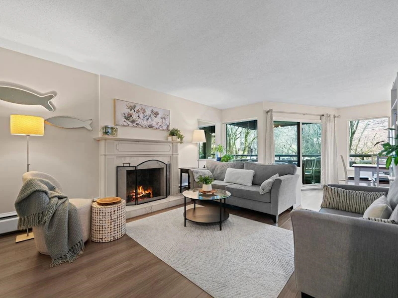 204 - 1720 W 12th Avenue, Vancouver BC V6J 2E6