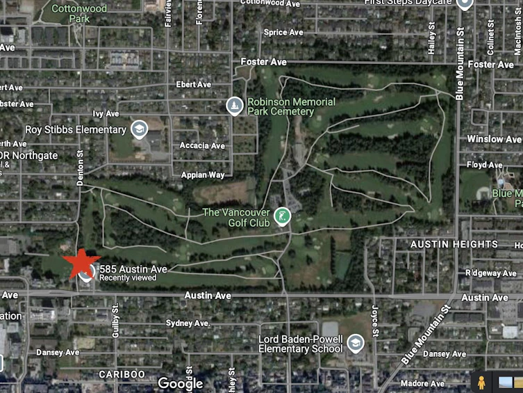 1101-585 Austin Avenue, Coquitlam, BC, V3K 0G6 - 2