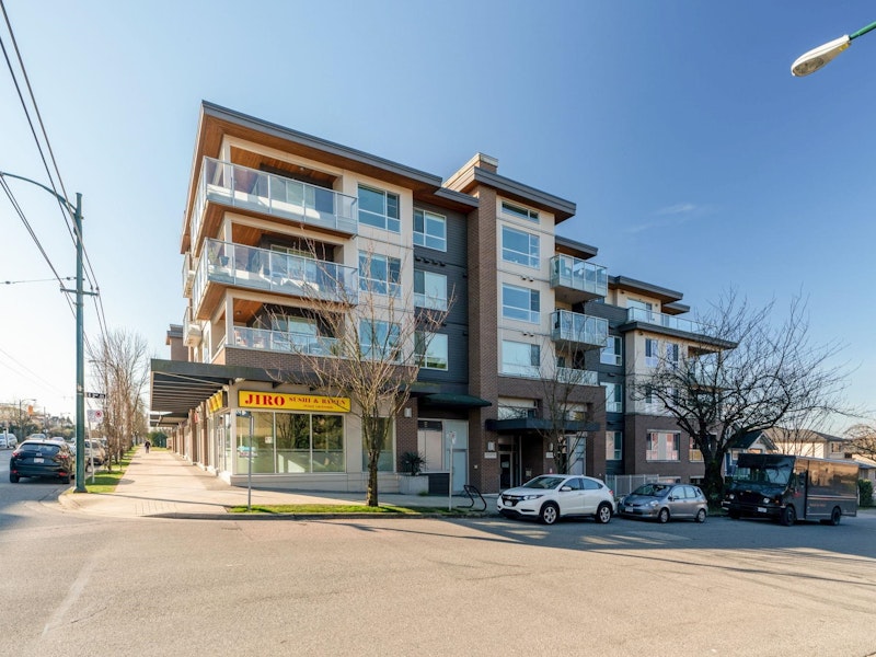 101 - 2888 E 2nd Avenue, Vancouver BC